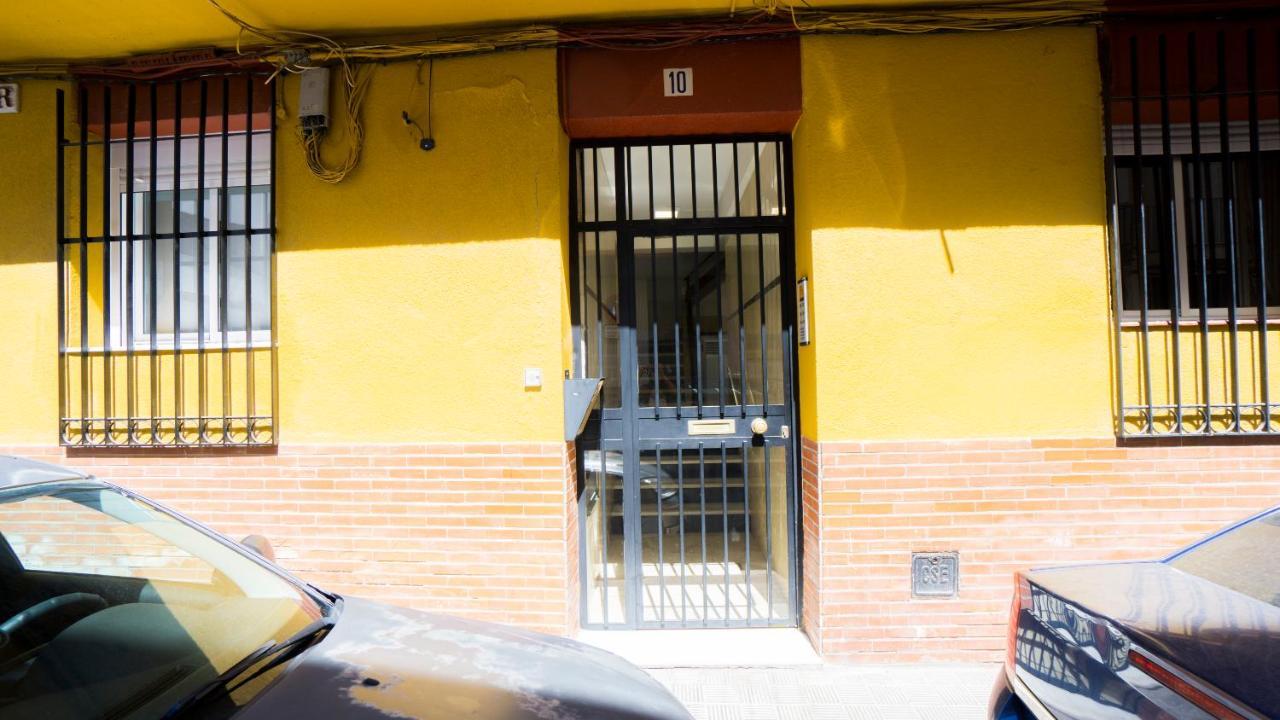 Rentalsevilla Tadeo Soler 외부 사진
